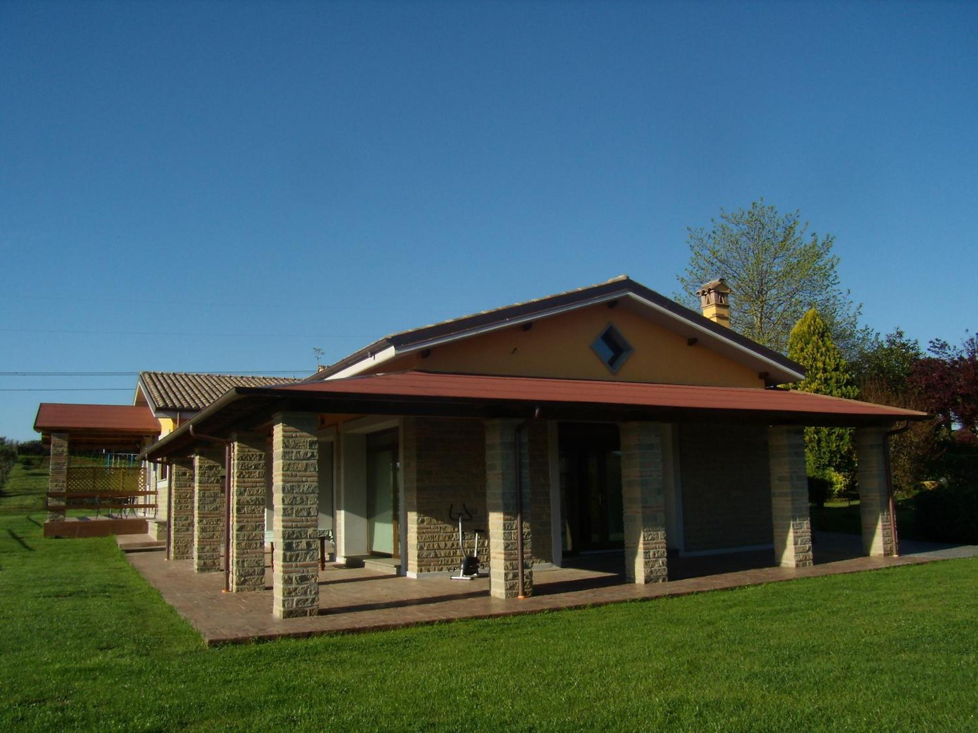 Agriturismo L.B.Stud ブラッチャーノ エクステリア 写真