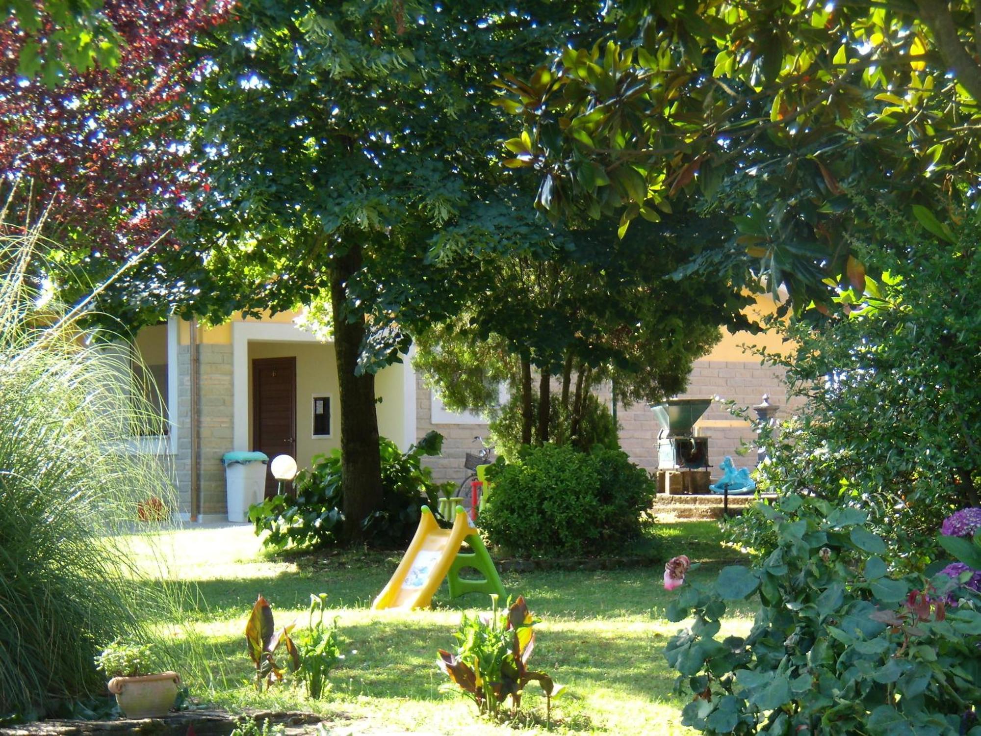 Agriturismo L.B.Stud ブラッチャーノ エクステリア 写真