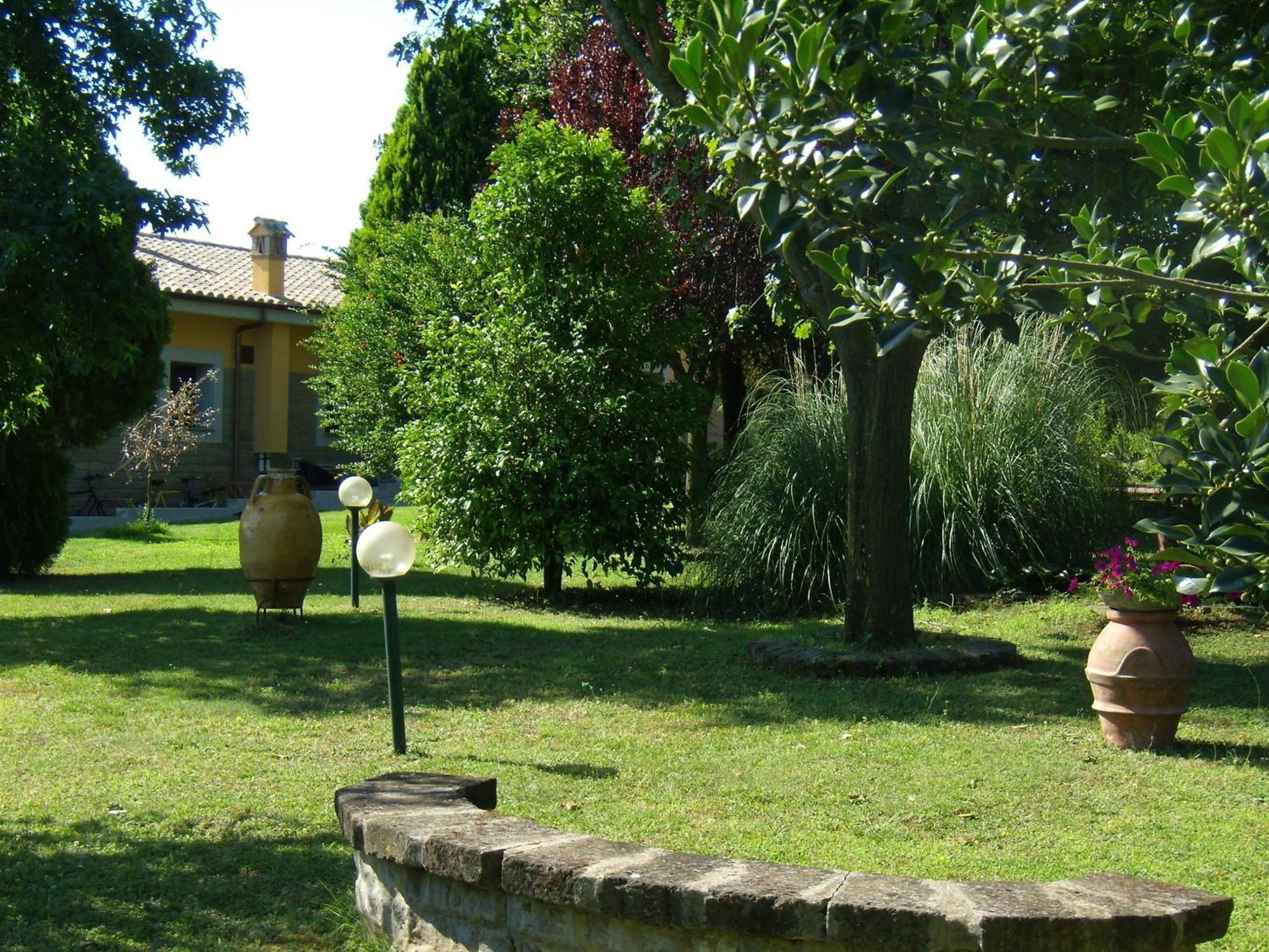 Agriturismo L.B.Stud ブラッチャーノ エクステリア 写真