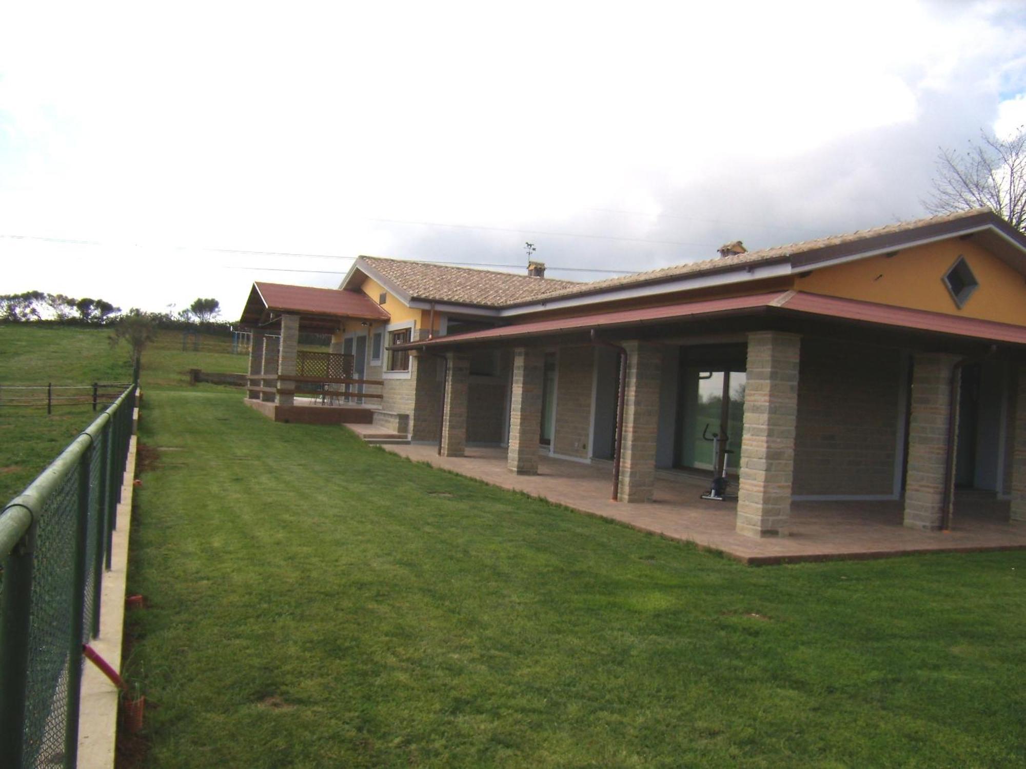 Agriturismo L.B.Stud ブラッチャーノ エクステリア 写真