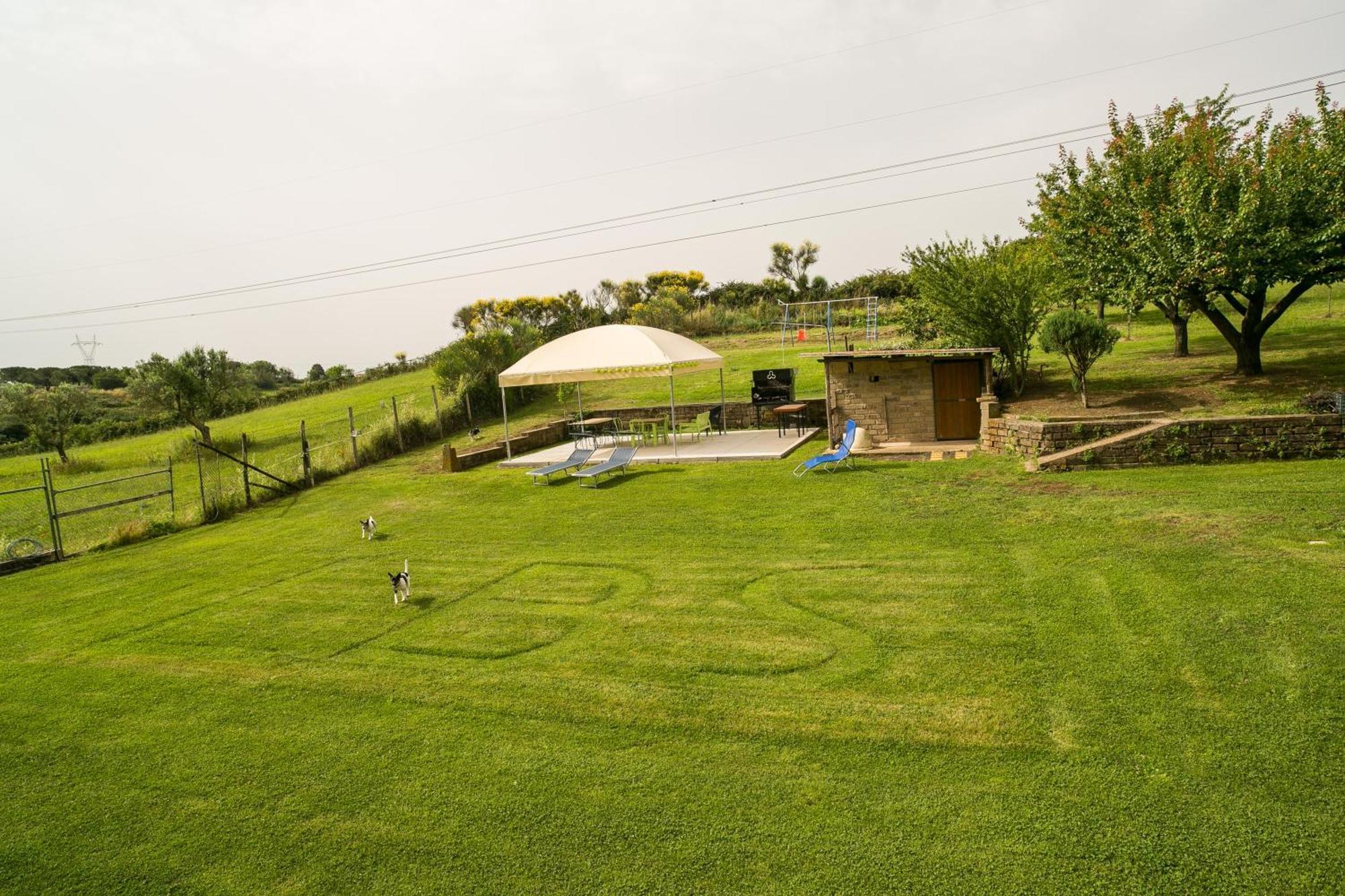 Agriturismo L.B.Stud ブラッチャーノ 部屋 写真