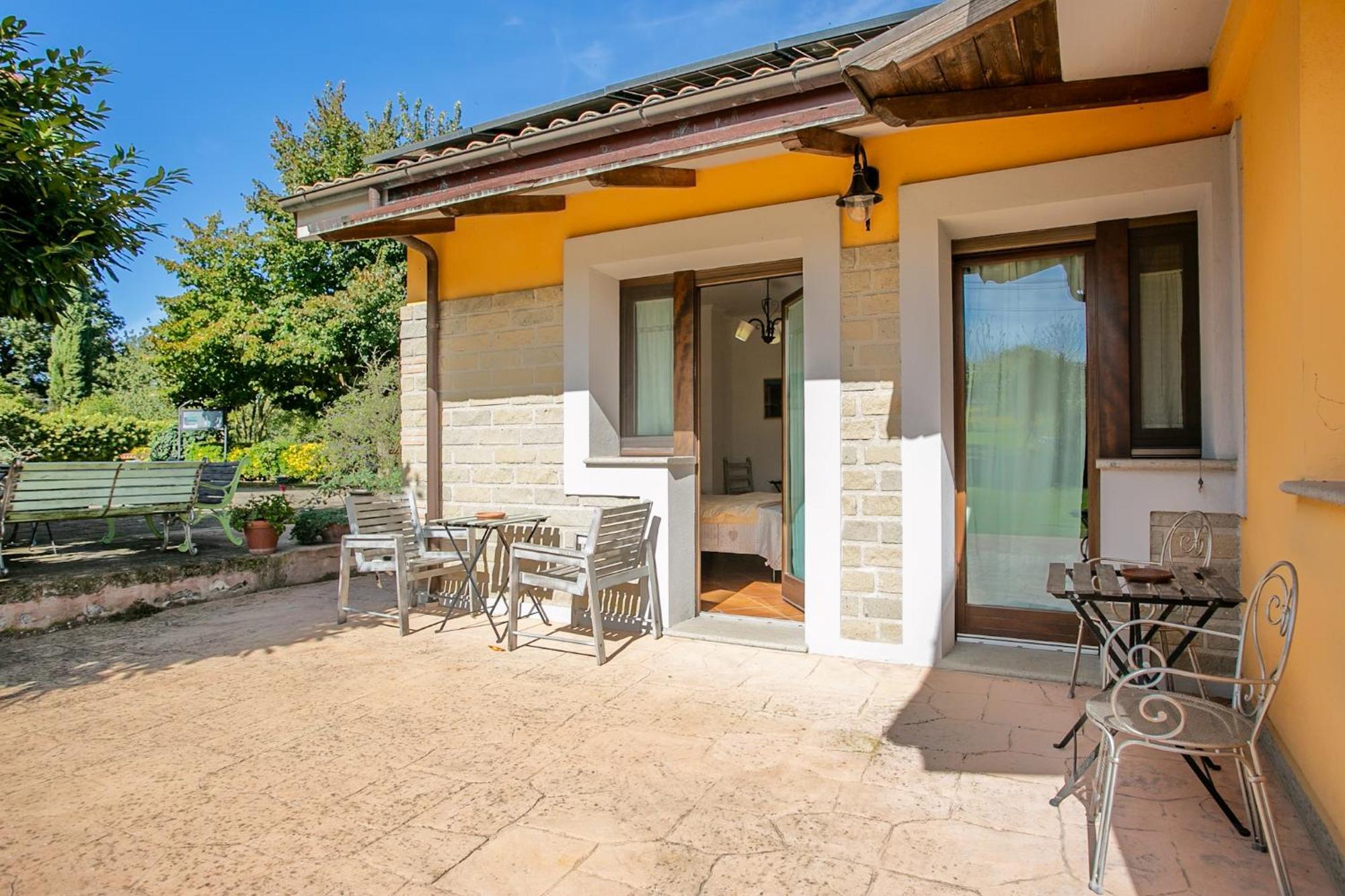 Agriturismo L.B.Stud ブラッチャーノ エクステリア 写真