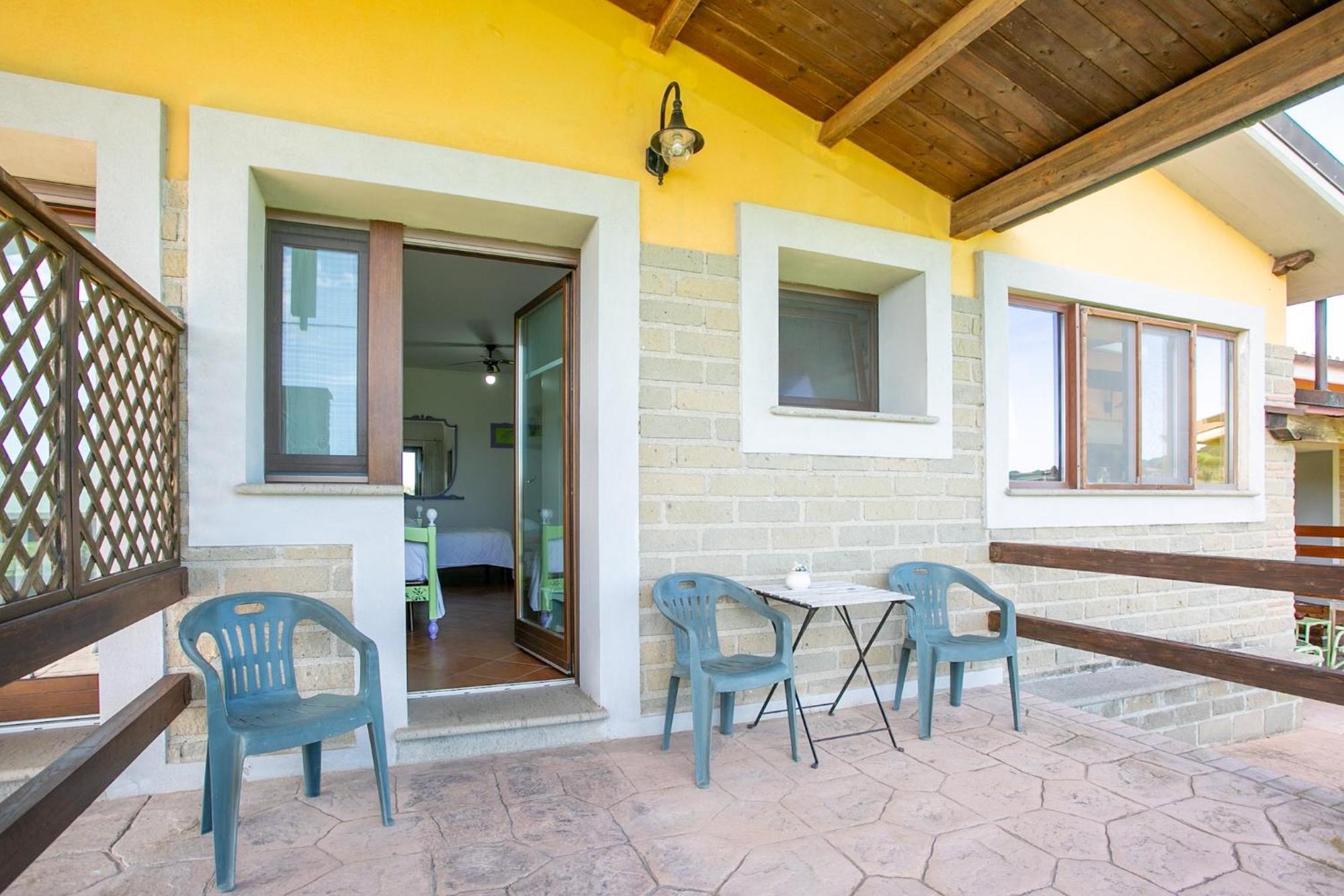 Agriturismo L.B.Stud ブラッチャーノ エクステリア 写真