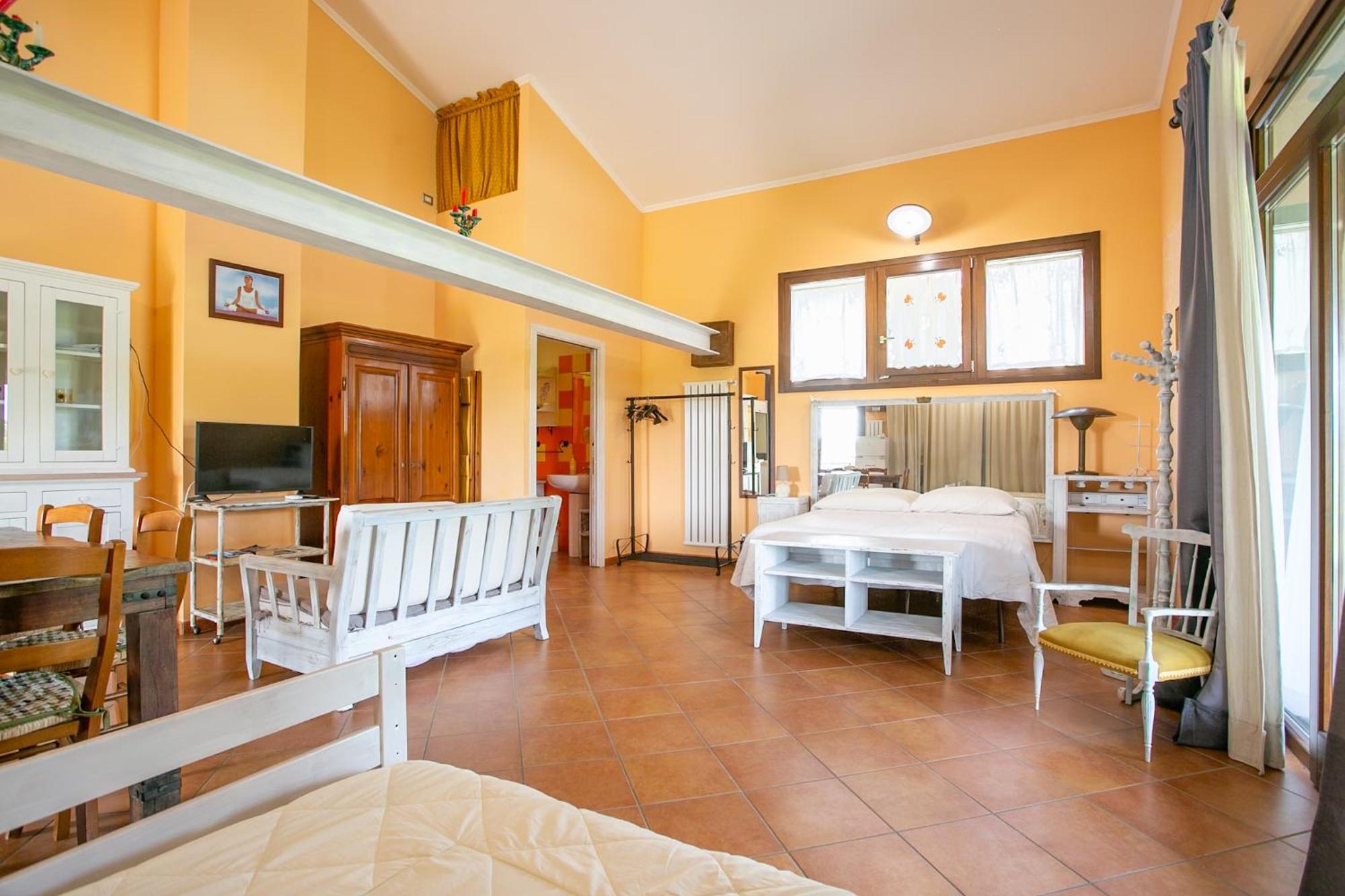 Agriturismo L.B.Stud ブラッチャーノ エクステリア 写真