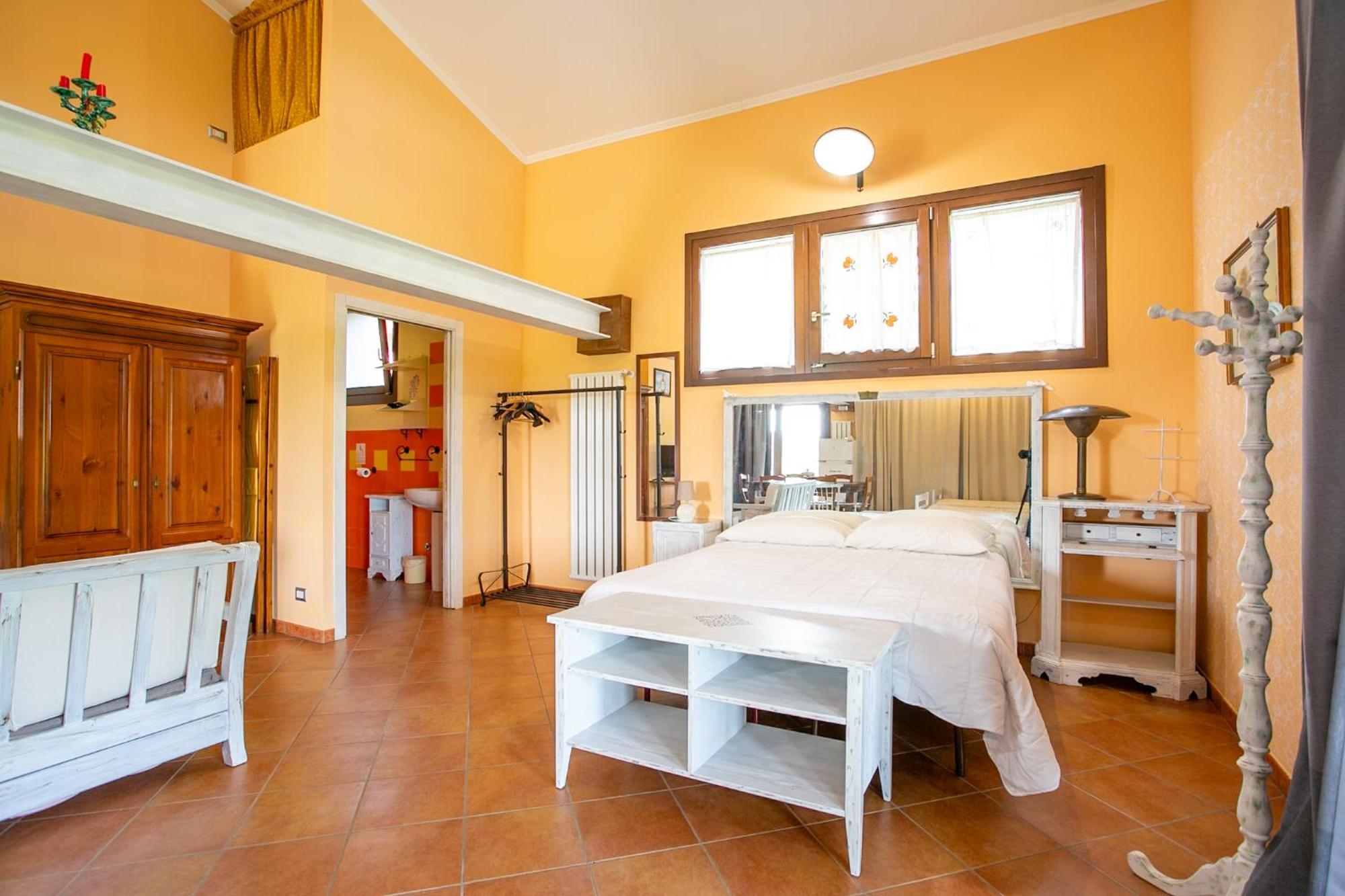 Agriturismo L.B.Stud ブラッチャーノ エクステリア 写真