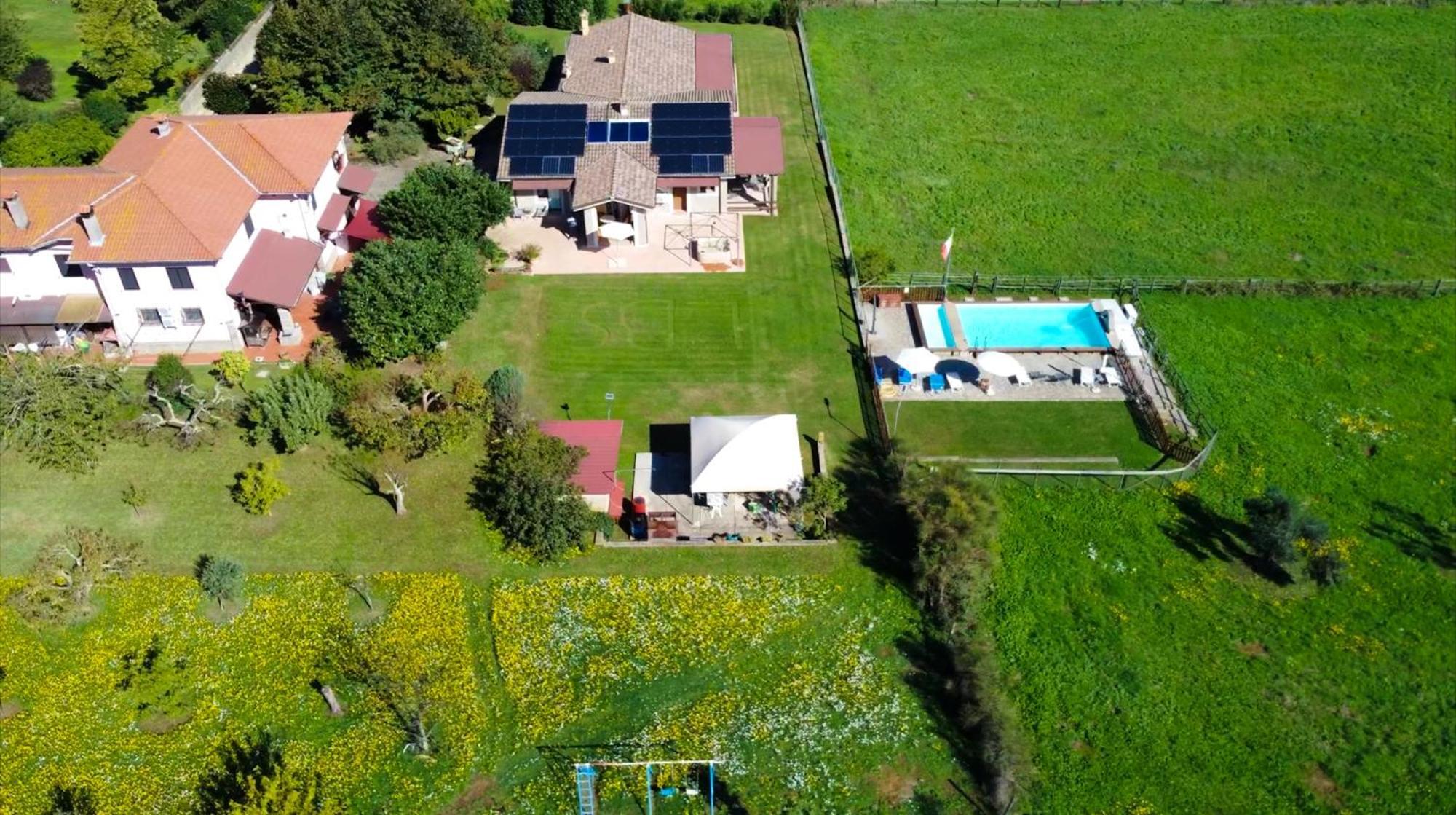 Agriturismo L.B.Stud ブラッチャーノ エクステリア 写真