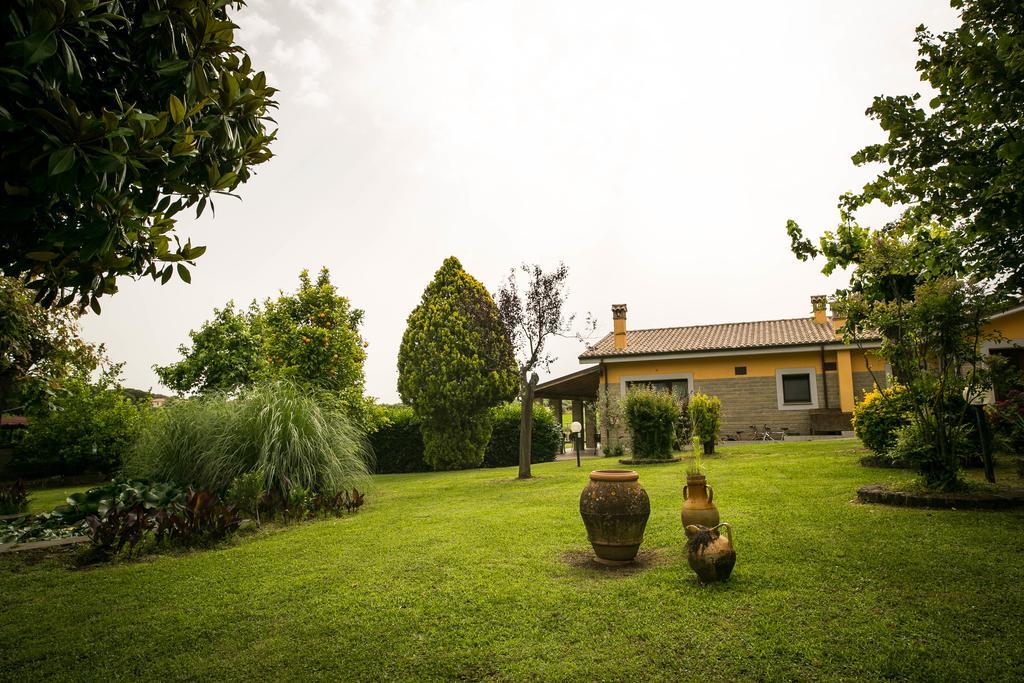 Agriturismo L.B.Stud ブラッチャーノ エクステリア 写真