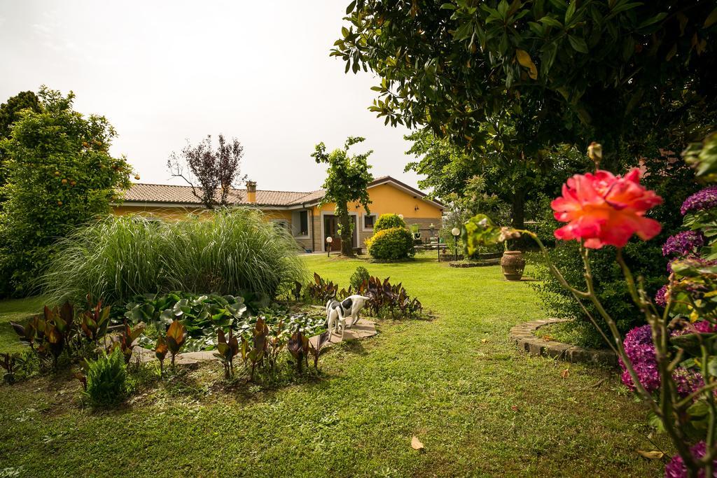 Agriturismo L.B.Stud ブラッチャーノ エクステリア 写真