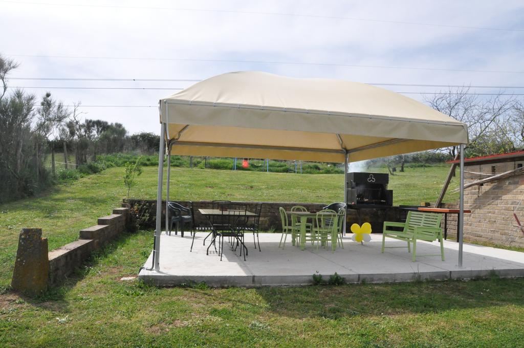 Agriturismo L.B.Stud ブラッチャーノ エクステリア 写真