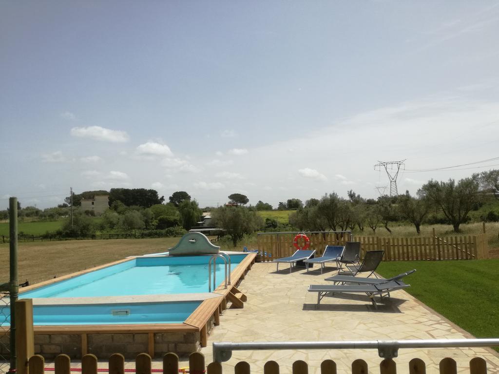 Agriturismo L.B.Stud ブラッチャーノ エクステリア 写真