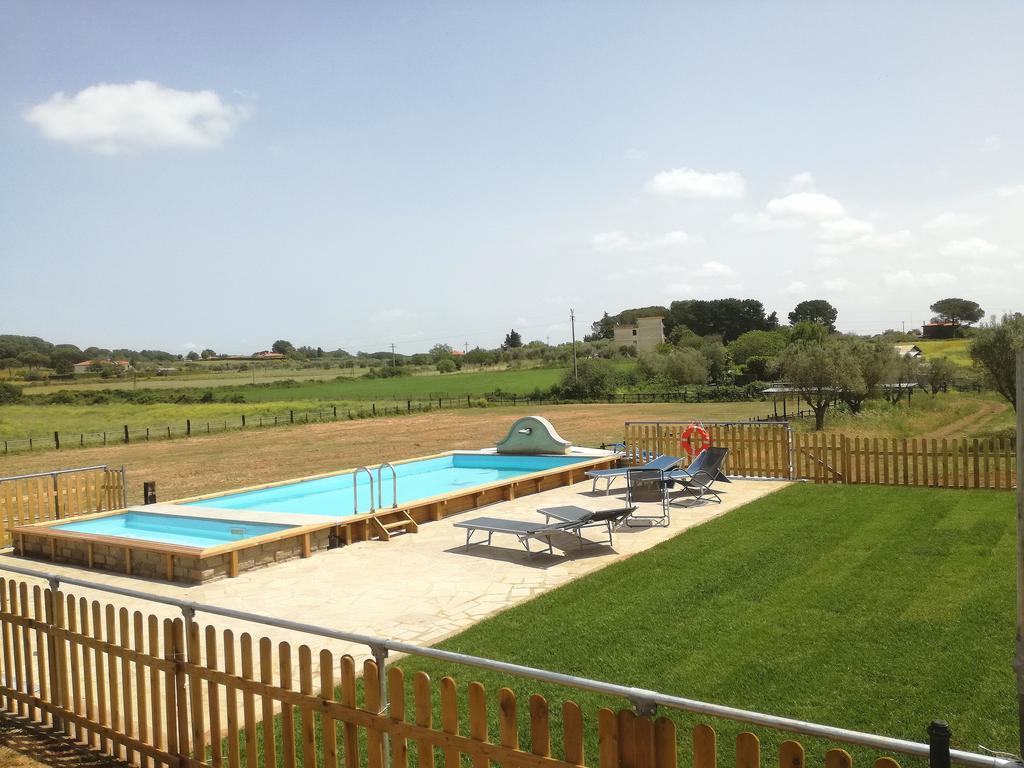 Agriturismo L.B.Stud ブラッチャーノ エクステリア 写真