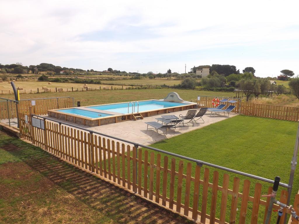 Agriturismo L.B.Stud ブラッチャーノ エクステリア 写真