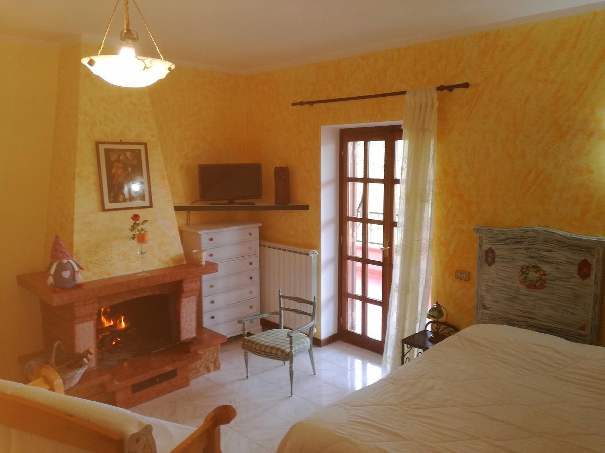 Agriturismo L.B.Stud ブラッチャーノ エクステリア 写真