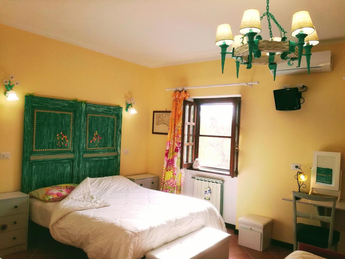 Agriturismo L.B.Stud ブラッチャーノ エクステリア 写真
